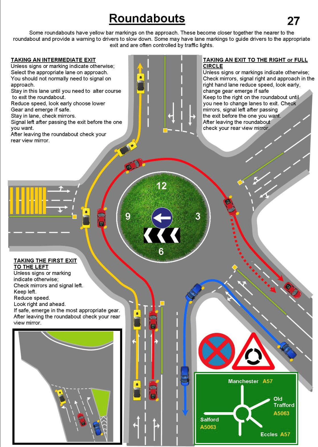 roundabouts-carlasdrivingschool-uk