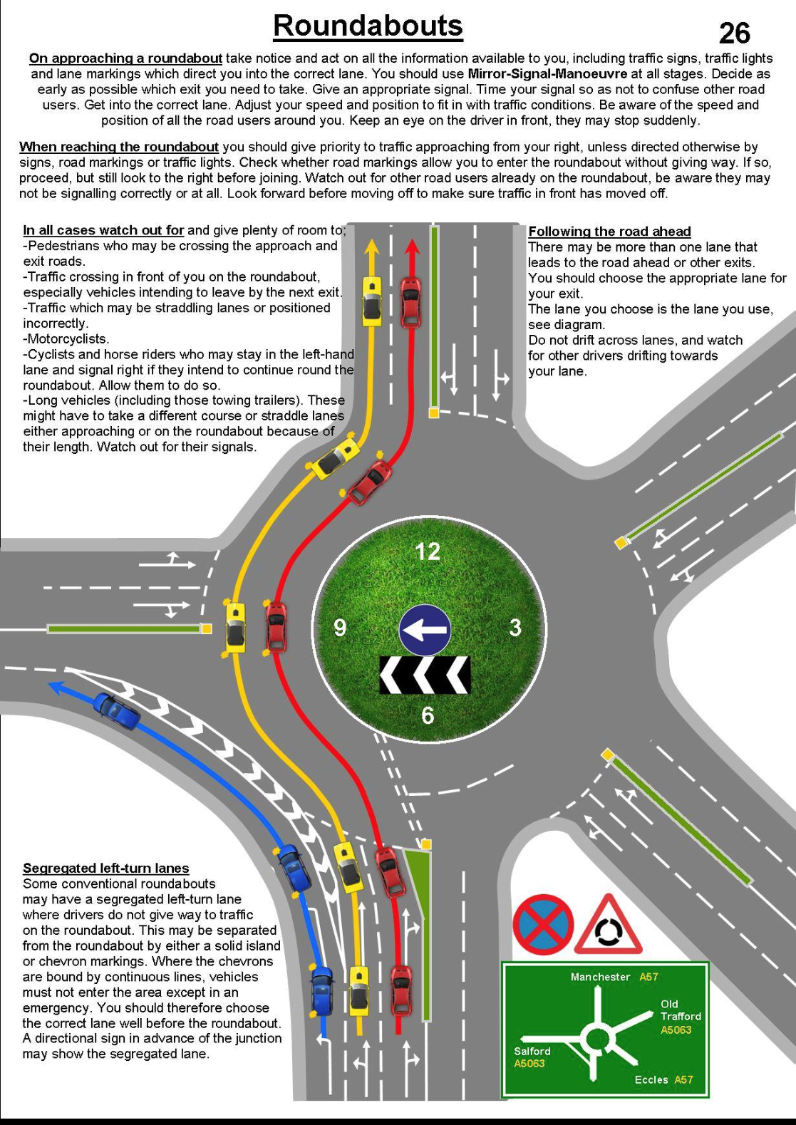 Roundabouts Carlasdrivingschool Uk   IMG 8200 